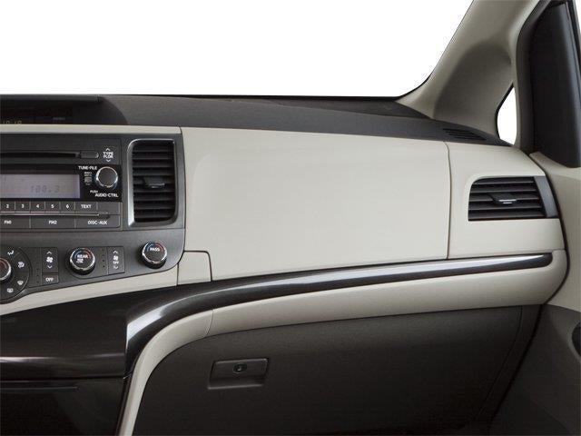 2013 Toyota Sienna Ltd