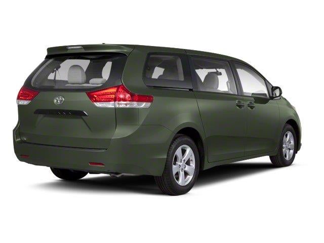 2013 Toyota Sienna Ltd