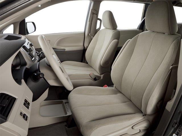 2013 Toyota Sienna Ltd