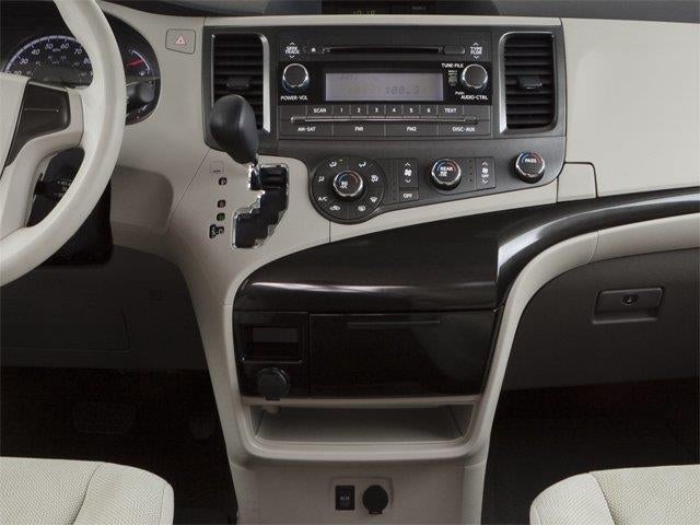 2013 Toyota Sienna Ltd