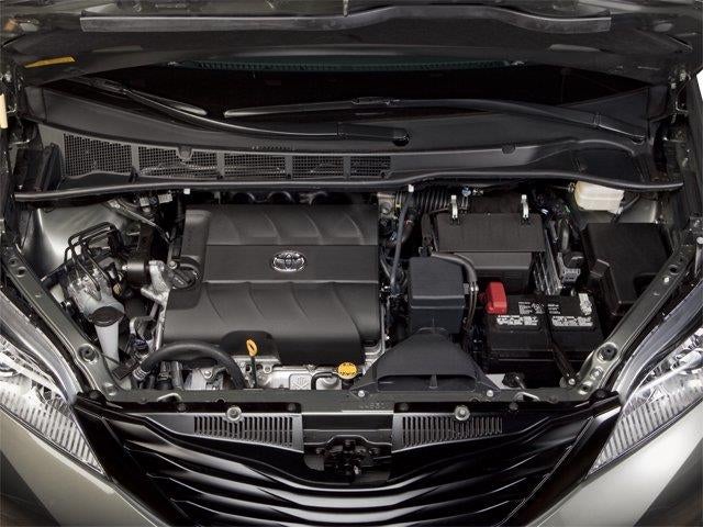 2013 Toyota Sienna Ltd