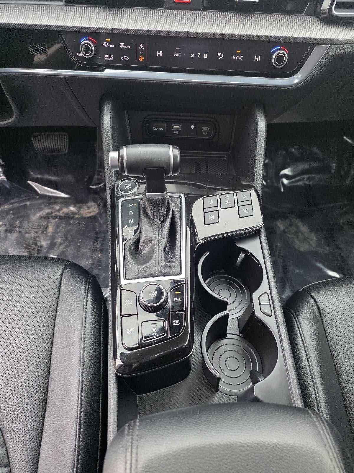 2023 Kia Sportage SX-Prestige