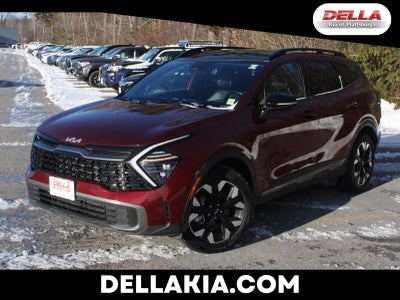 2024 Kia Sportage X-Line