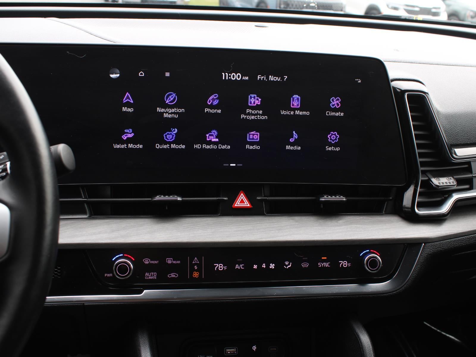 2023 Kia Sportage X-Pro Prestige