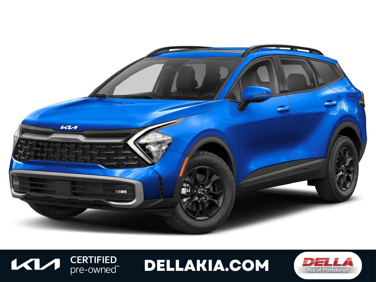 2023 Kia Sportage X-Pro