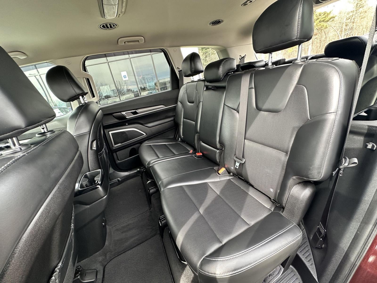 2021 Kia Telluride LX