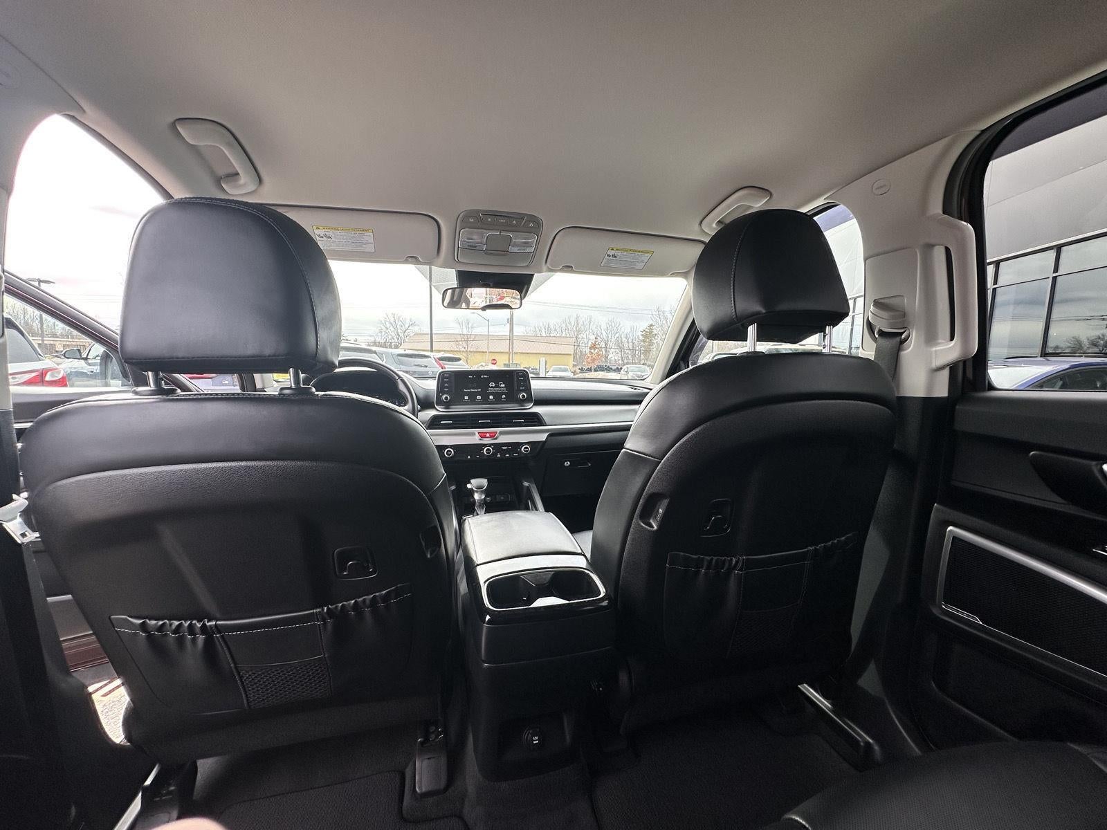 2021 Kia Telluride LX