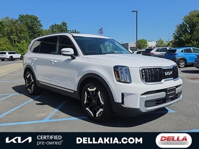 2024 Kia Telluride EX