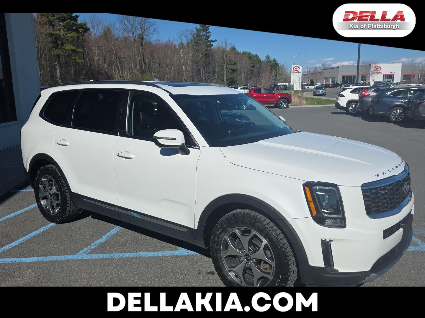 2020 Kia Telluride EX
