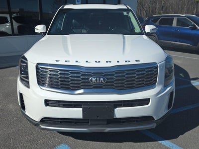 2020 Kia Telluride EX