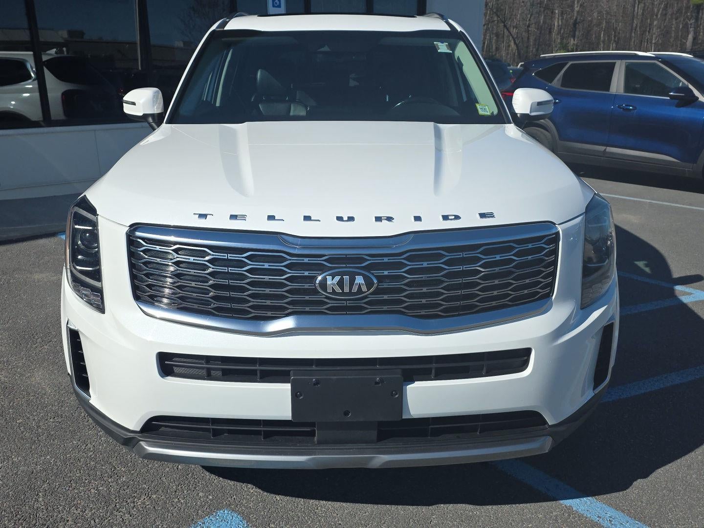 2020 Kia Telluride EX