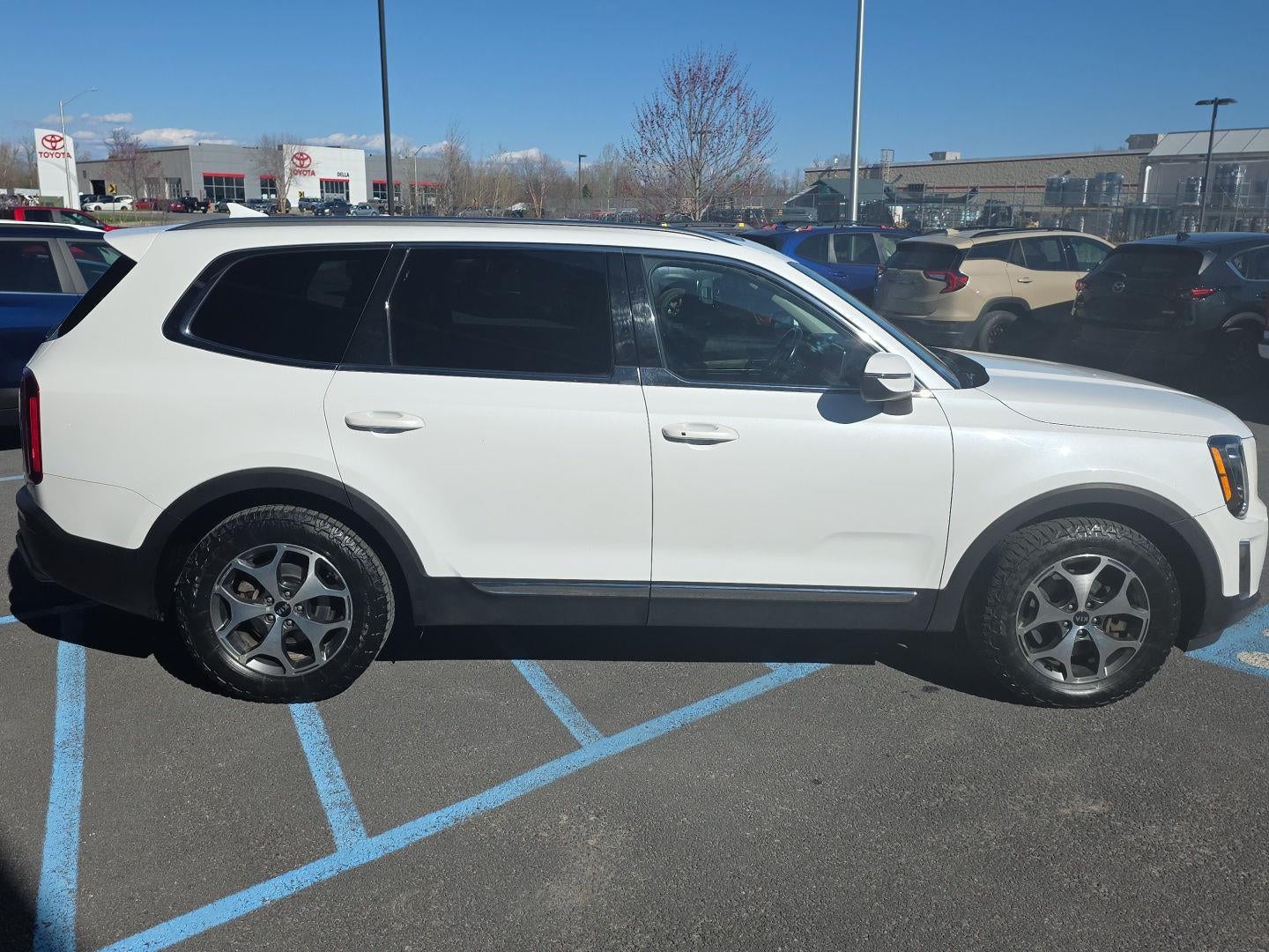 2020 Kia Telluride EX
