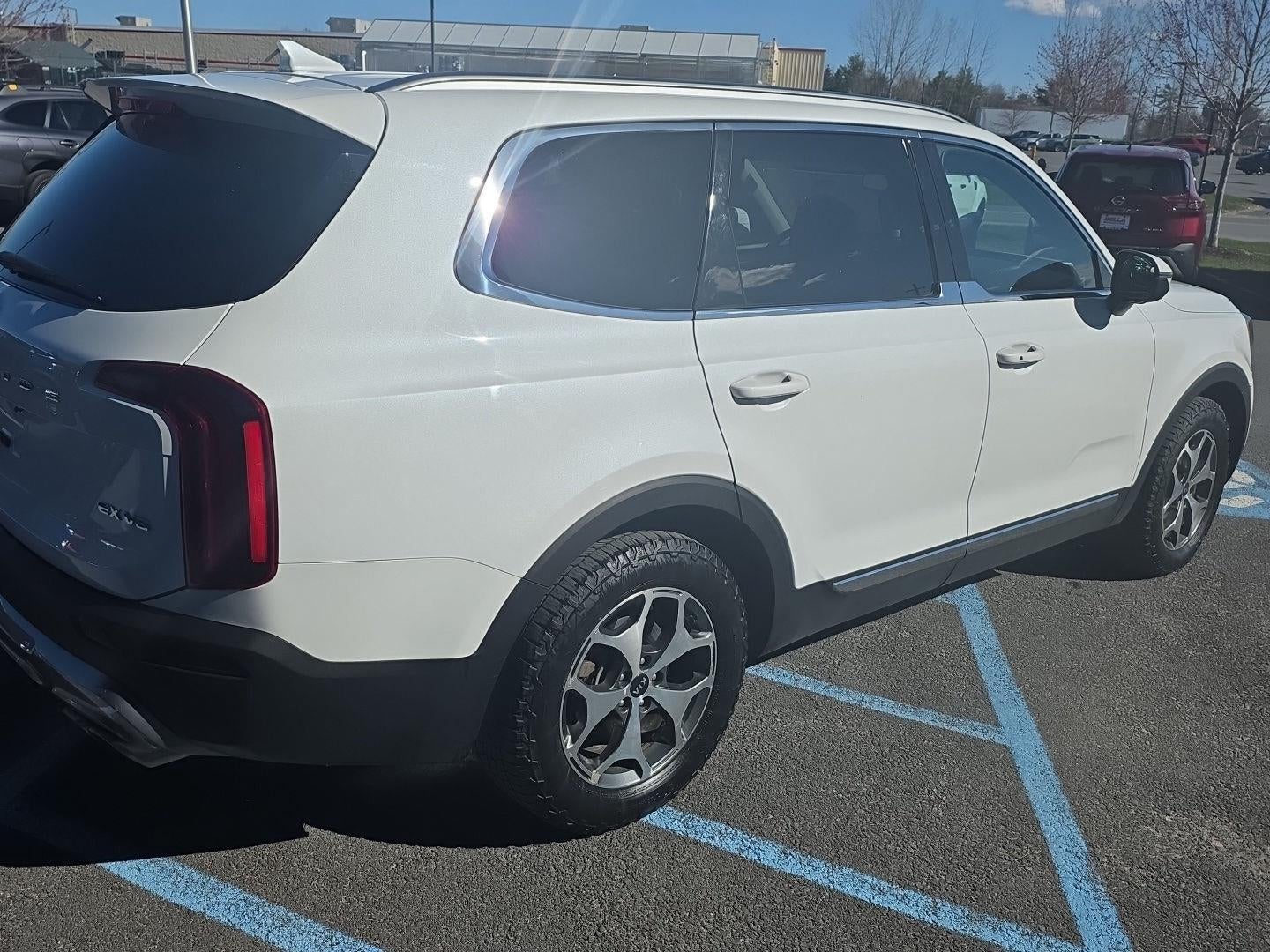 2020 Kia Telluride EX