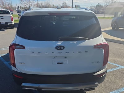 2020 Kia Telluride EX