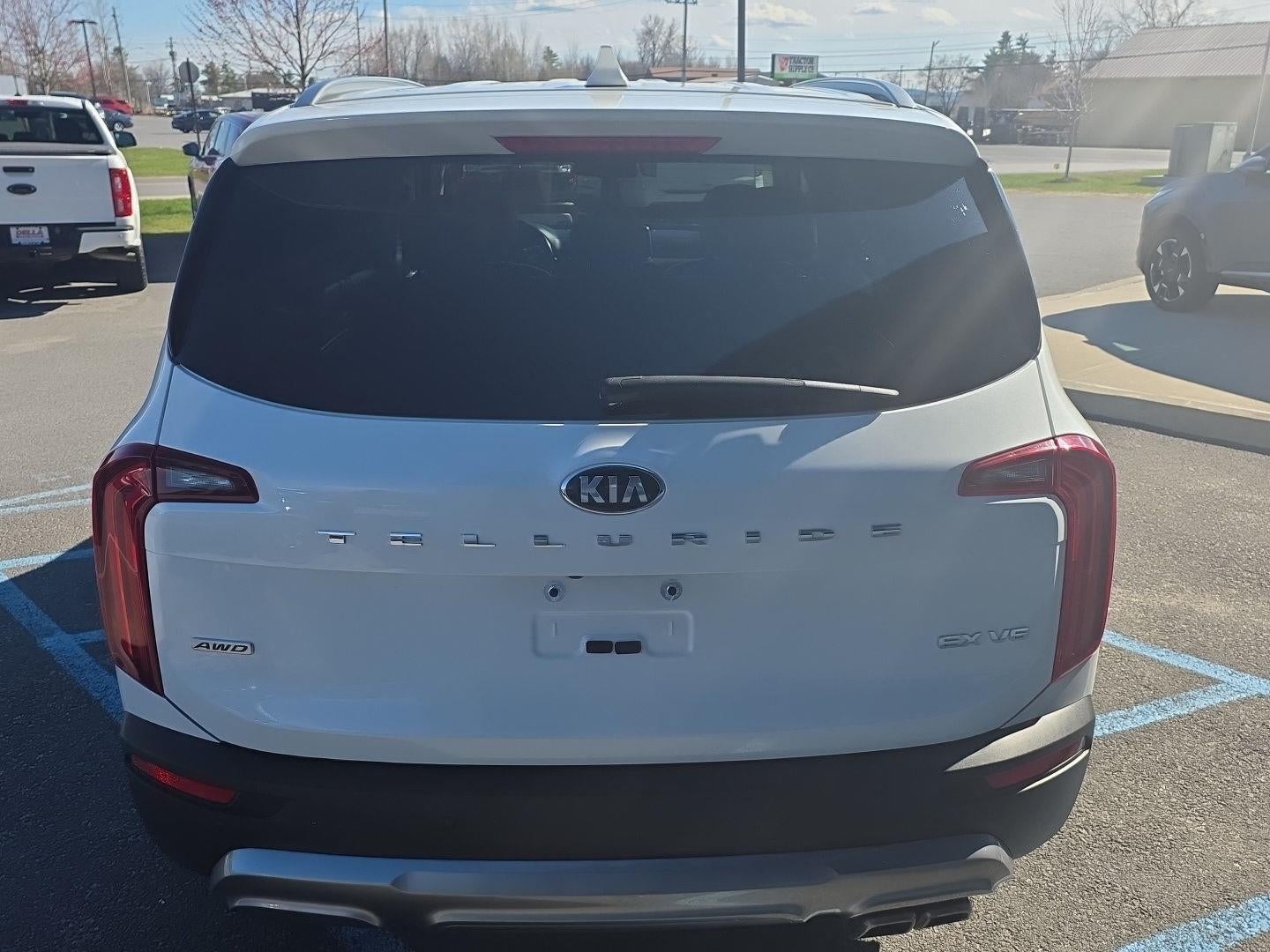 2020 Kia Telluride EX
