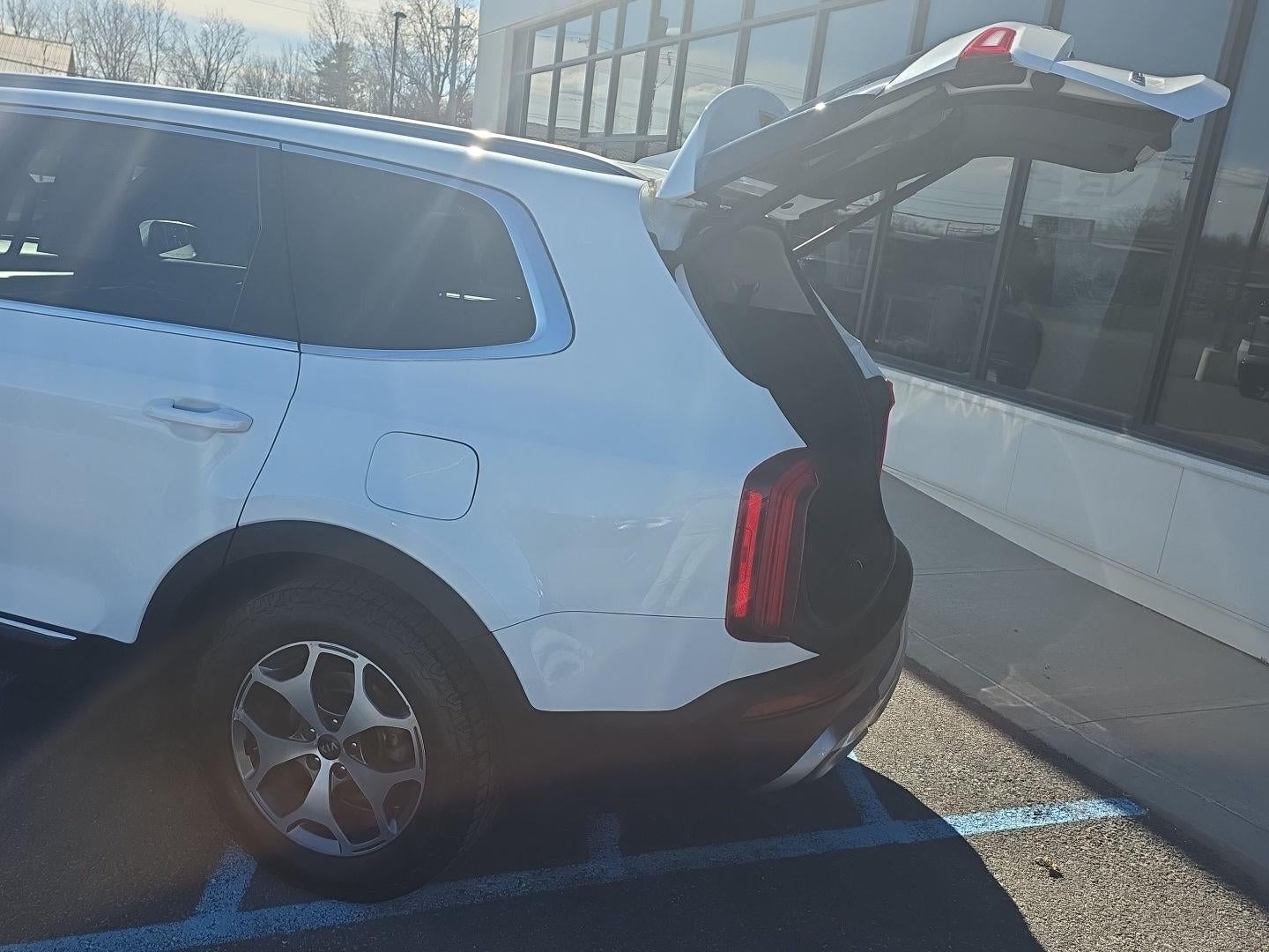 2020 Kia Telluride EX