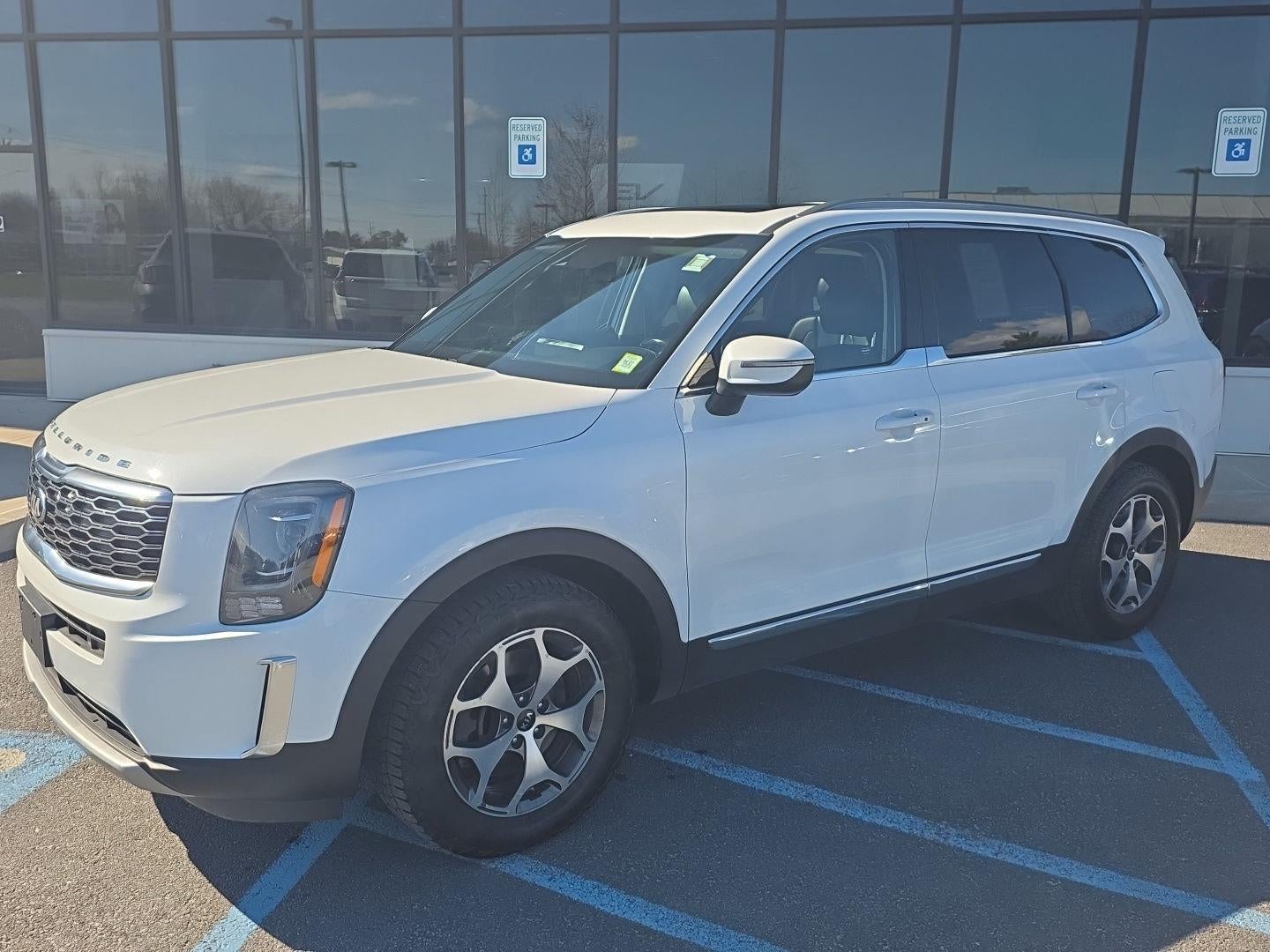 2020 Kia Telluride EX
