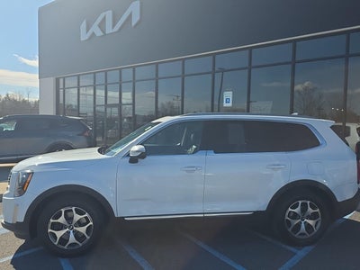 2020 Kia Telluride EX