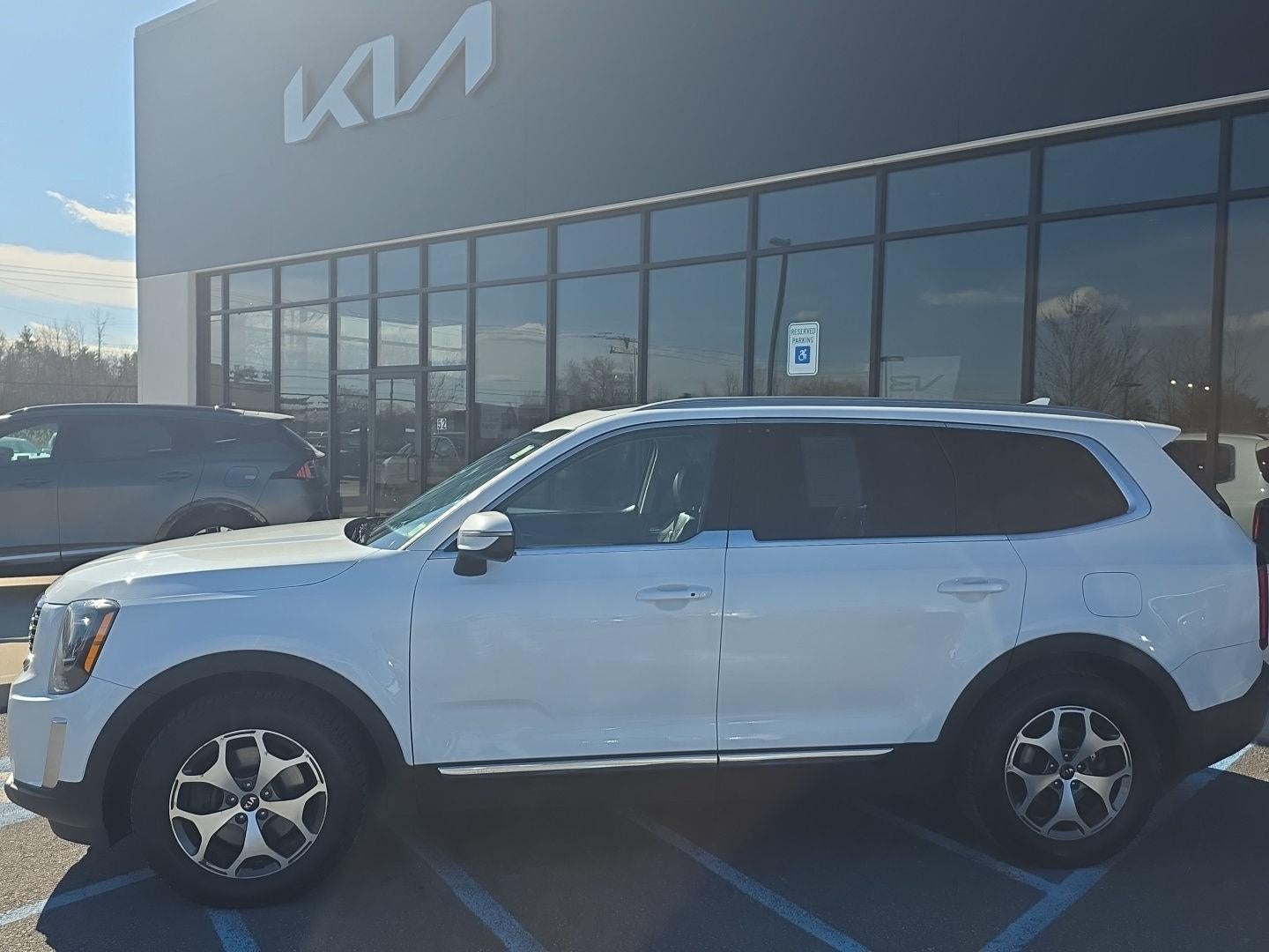 2020 Kia Telluride EX