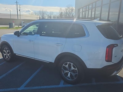 2020 Kia Telluride EX