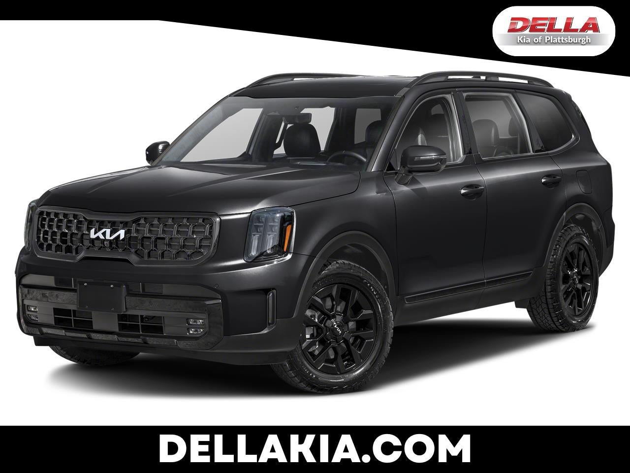 2025 Kia Telluride SX-Prestige X-Pro