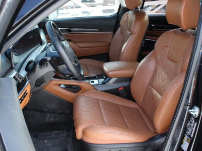 2025 Kia Telluride SX-Prestige X-Pro