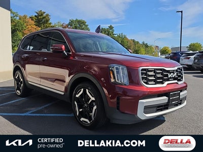 2024 Kia Telluride S