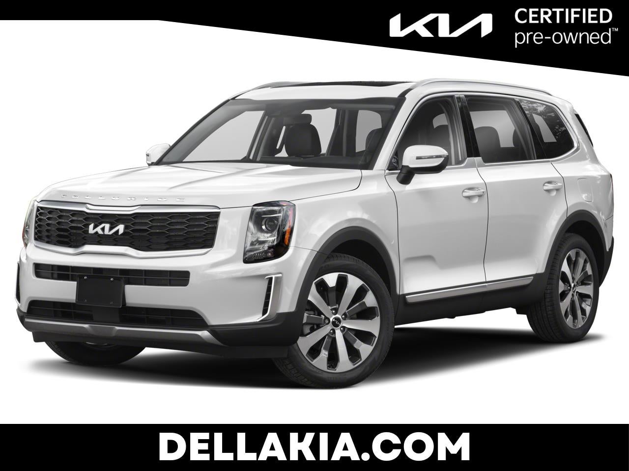 2022 Kia Telluride S