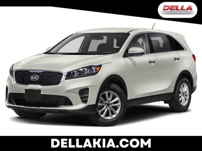 2020 Kia Sorento LX