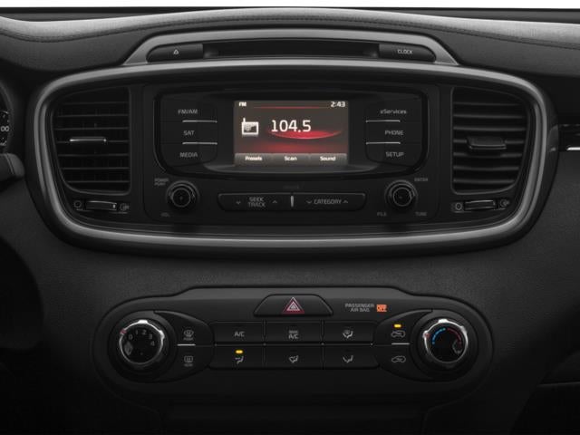 2016 Kia Sorento LX