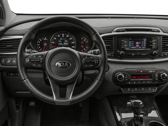 2018 Kia Sorento EX V6