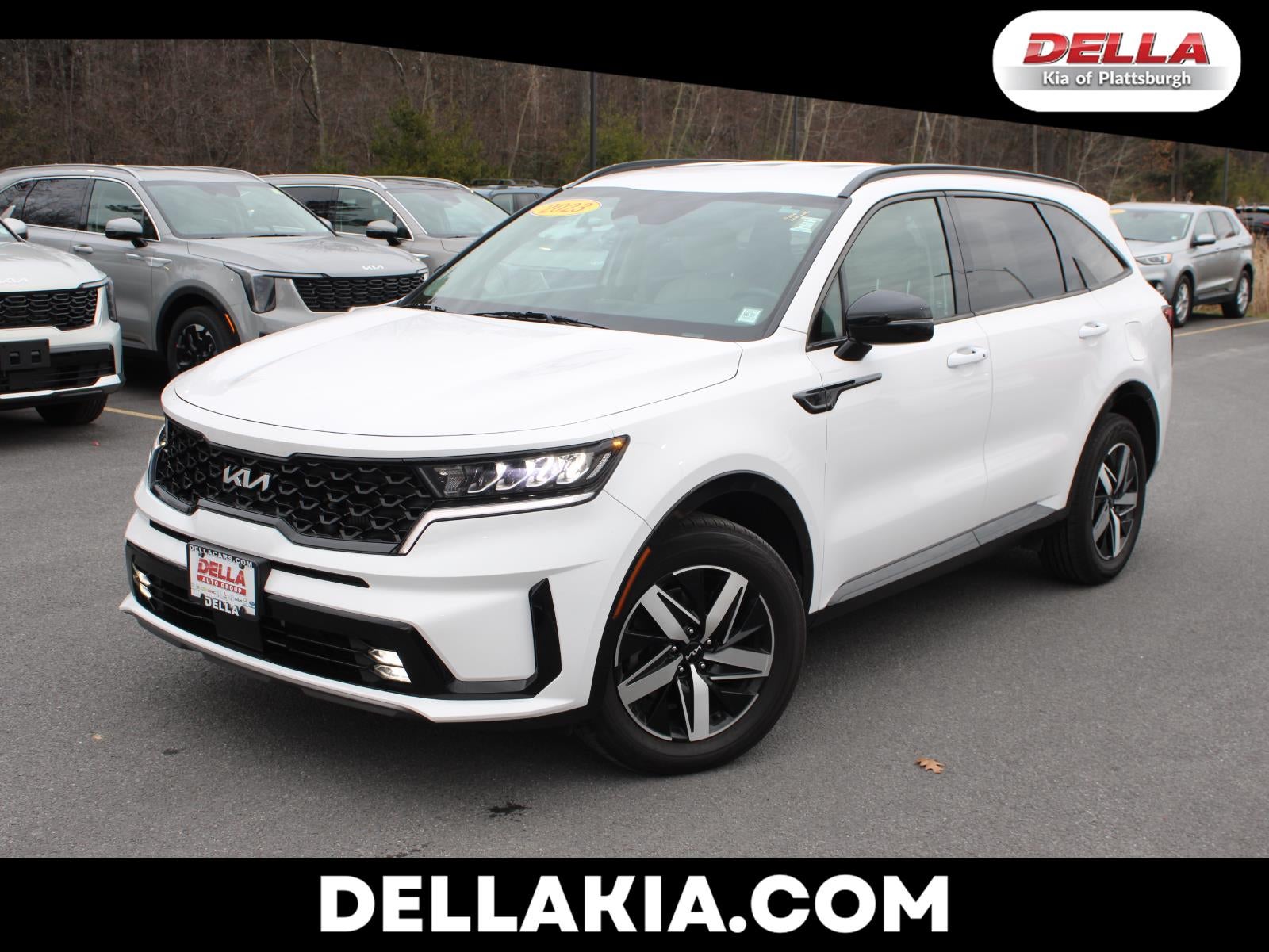 2023 Kia Sorento EX