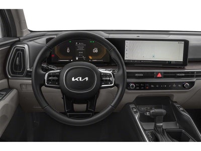 2025 Kia Sorento X-Line EX