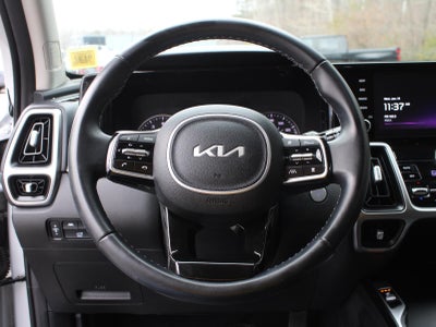 2022 Kia Sorento X-Line EX