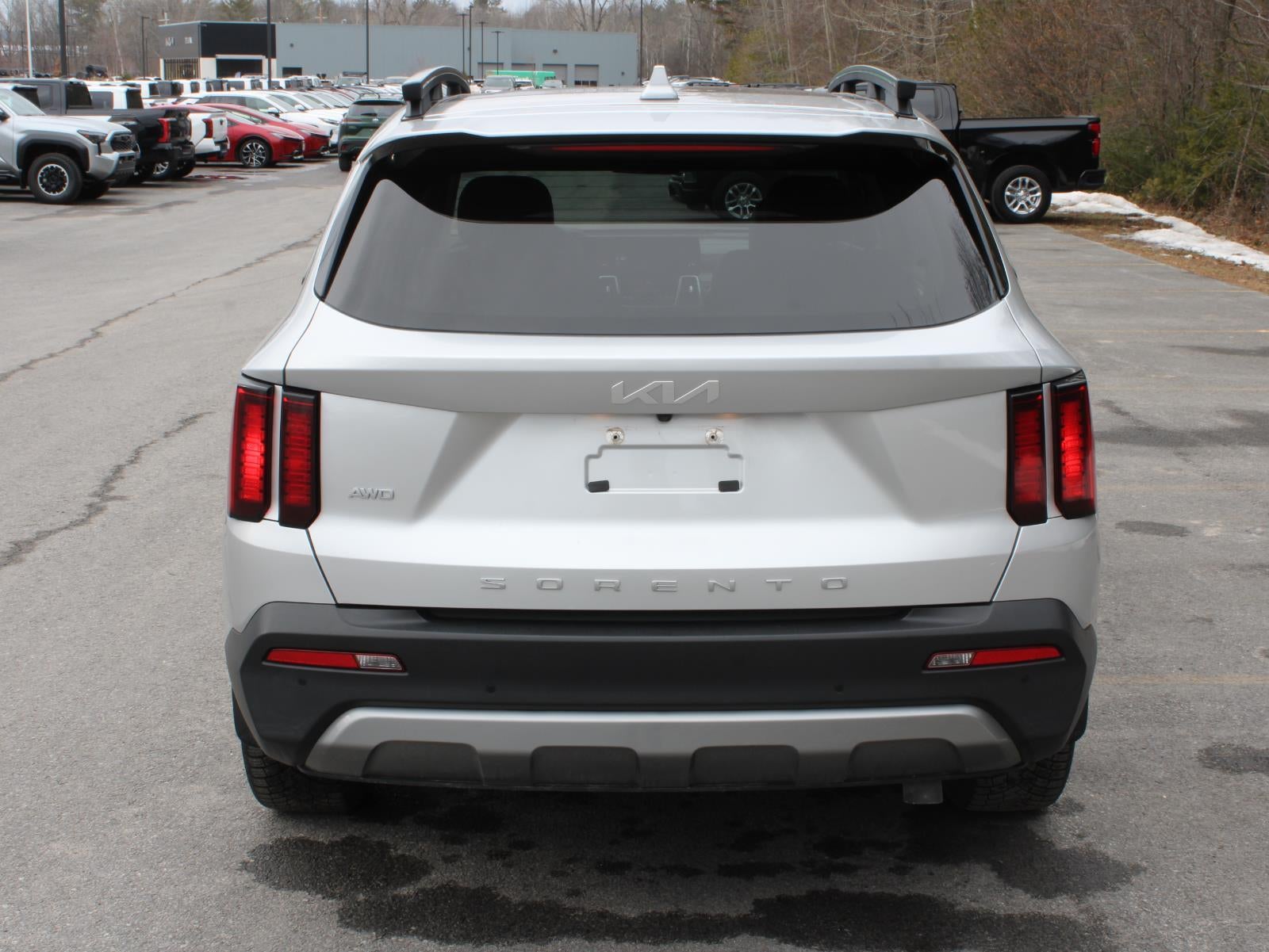 2022 Kia Sorento X-Line EX