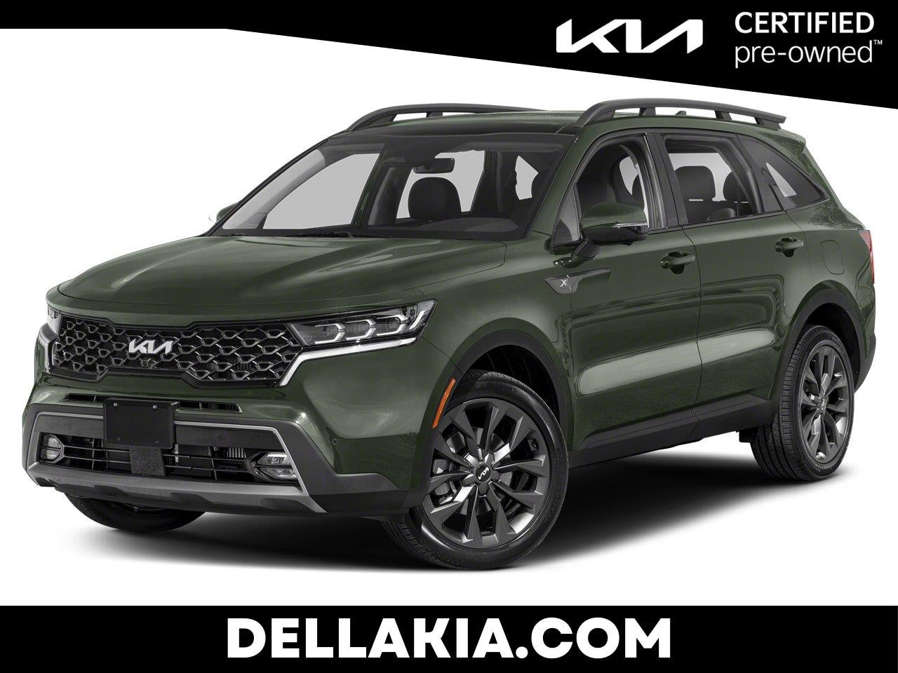 2022 Kia Sorento X-Line SX Prestige