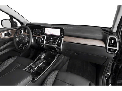 2022 Kia Sorento X-Line SX Prestige