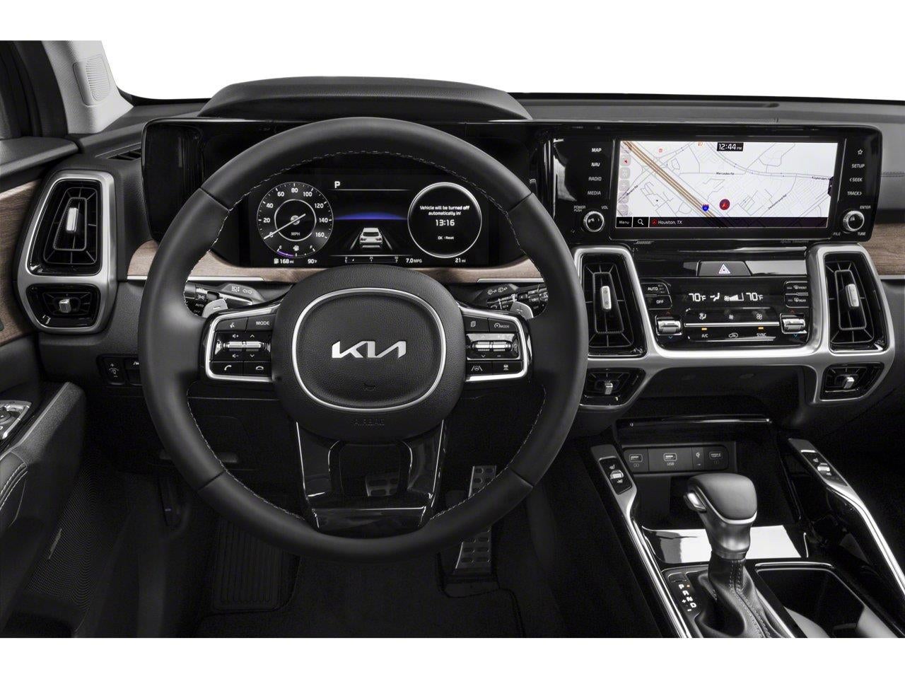 2022 Kia Sorento X-Line SX Prestige