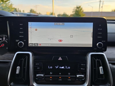 2022 Kia Sorento X-Line S