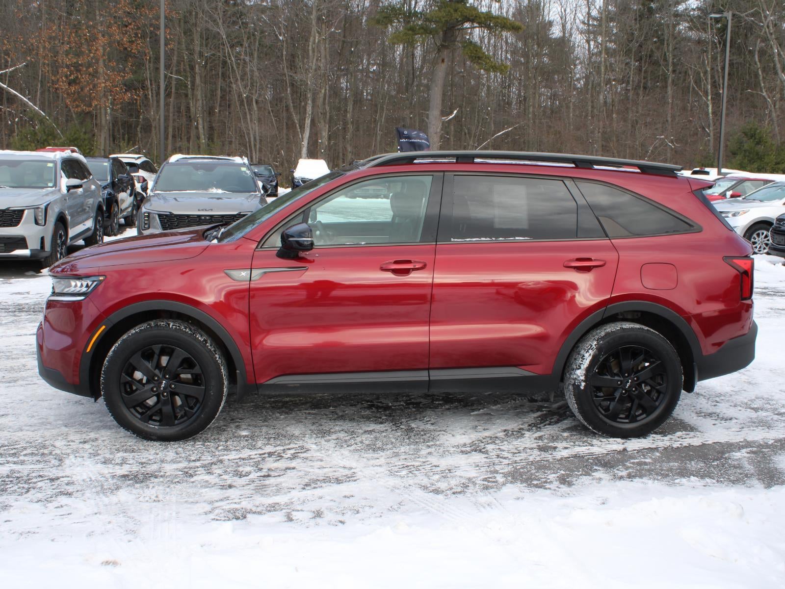 2022 Kia Sorento X-Line S