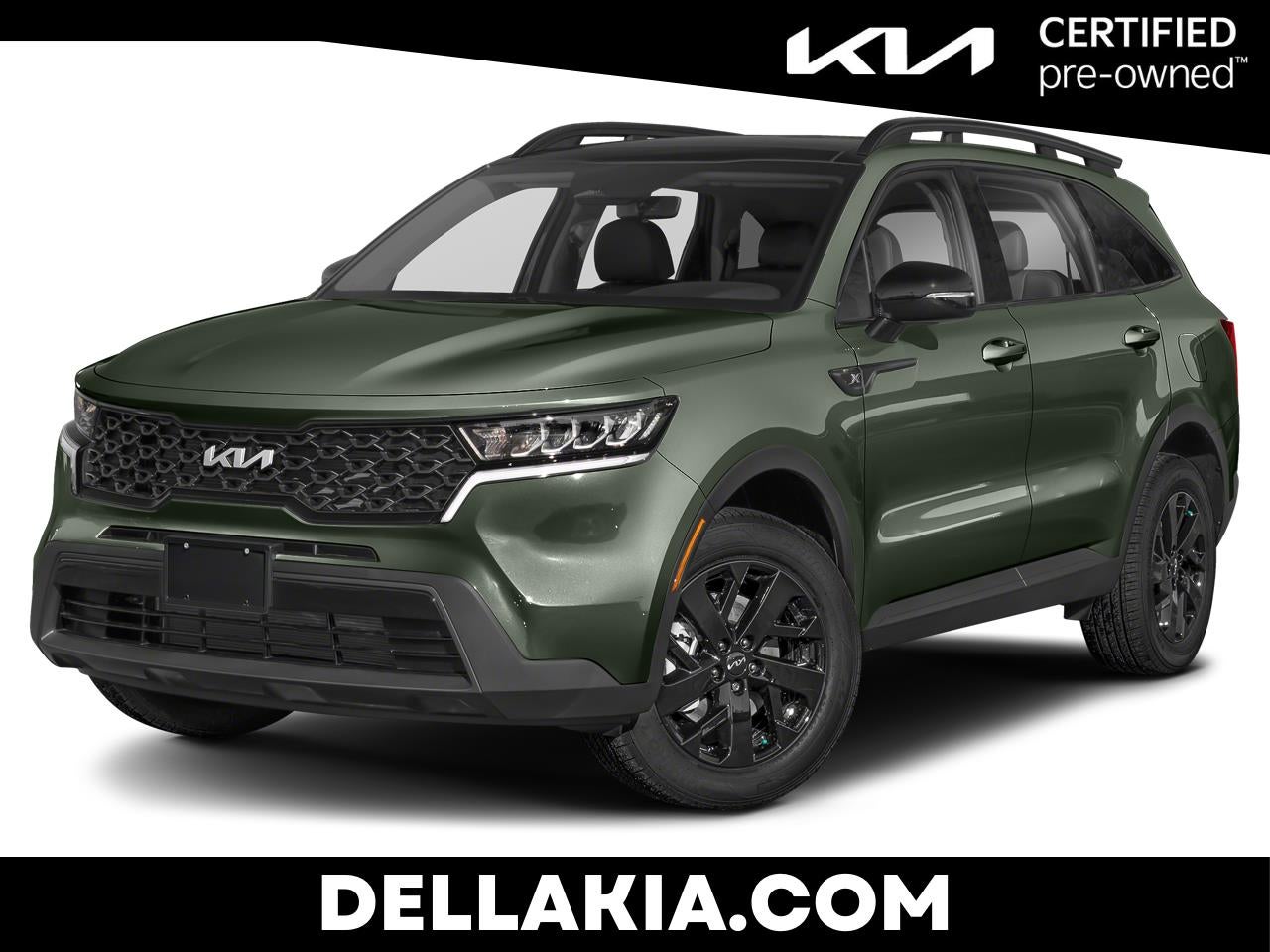 2023 Kia Sorento X-Line S