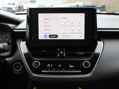 2023 Toyota Corolla Cross LE