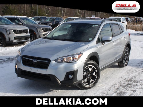 2019 Subaru Crosstrek Premium