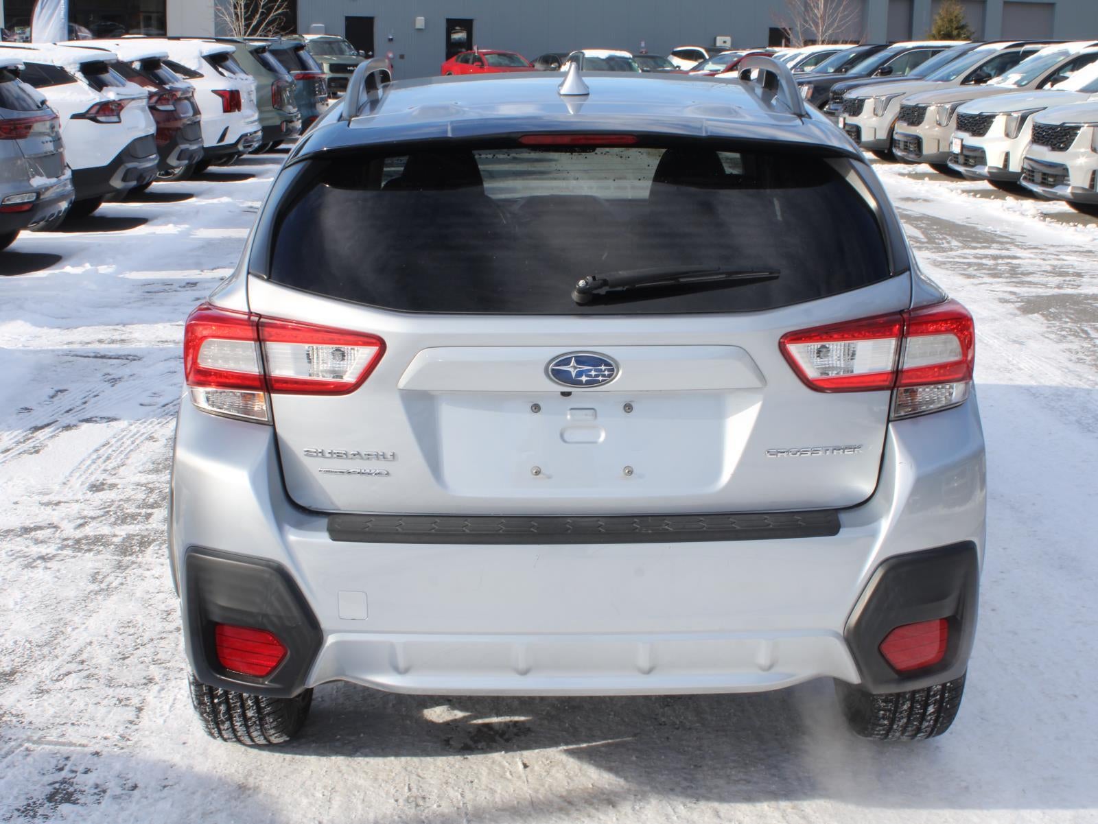 2019 Subaru Crosstrek Premium