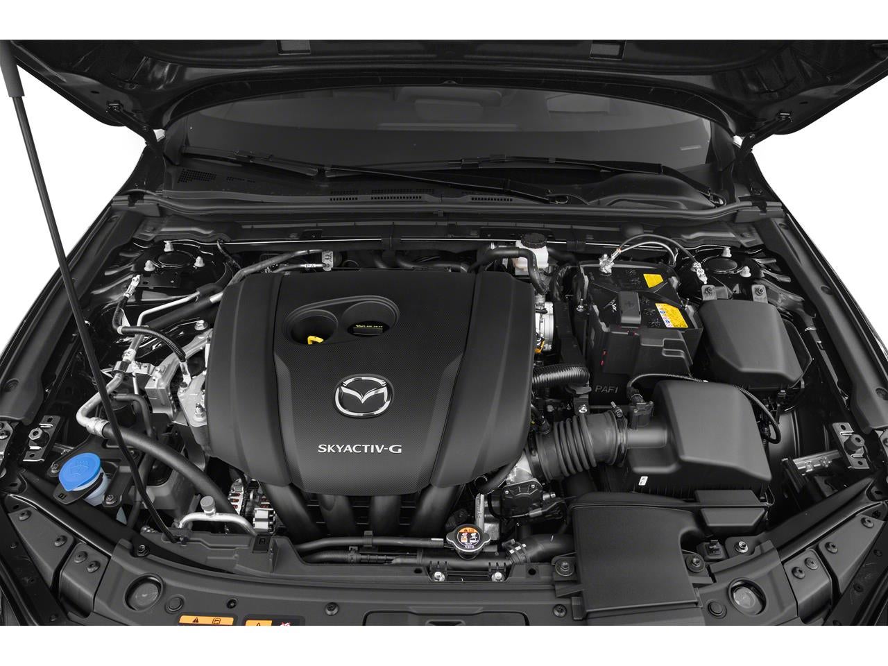2020 Mazda Mazda3 Hatchback Premium Package