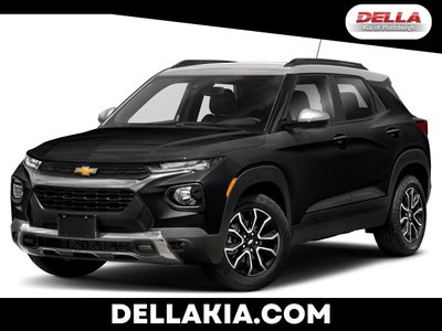 2021 Chevrolet Trailblazer ACTIV