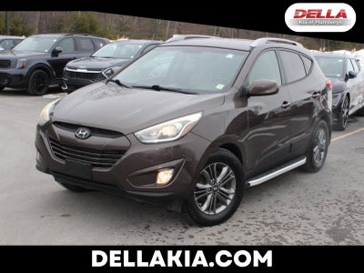 2015 Hyundai Tucson SE