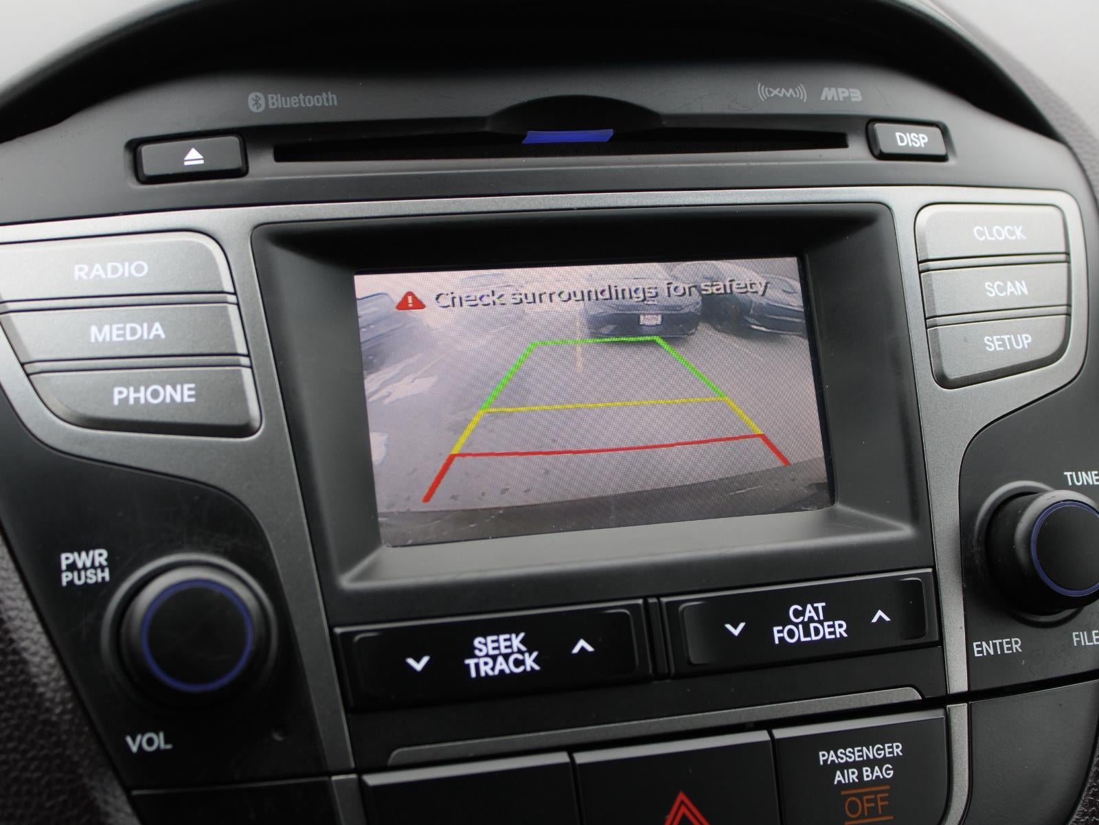 2015 Hyundai Tucson SE