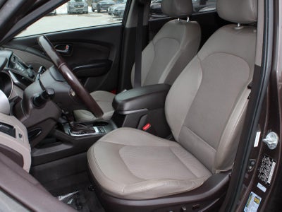 2015 Hyundai Tucson SE