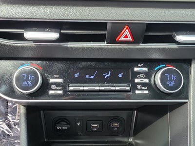 2022 Hyundai Sonata SEL Plus